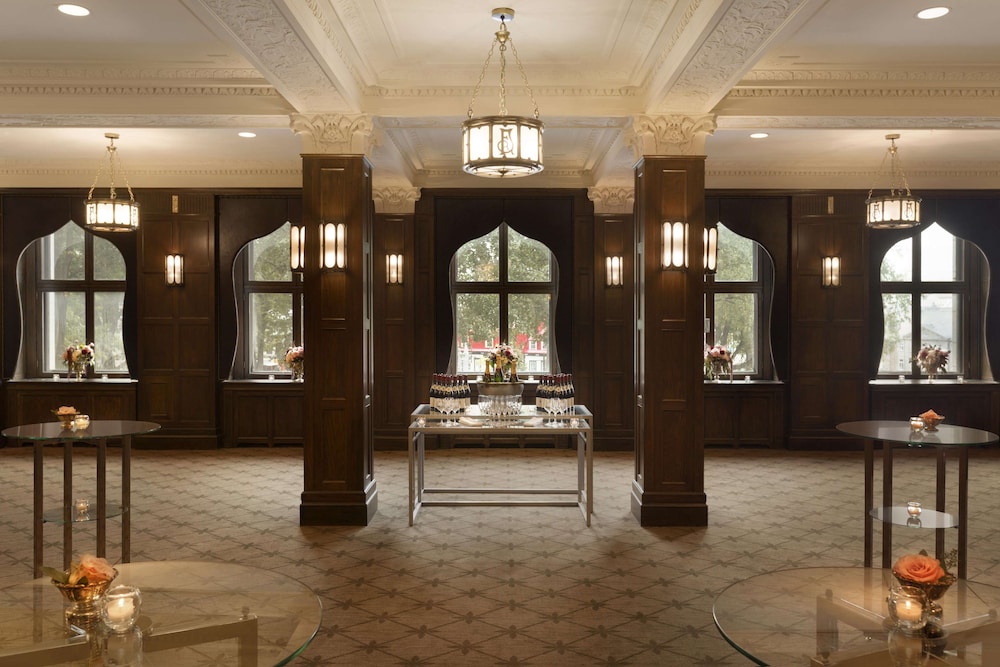 Fairmont Le Chateau Frontenac 34/77