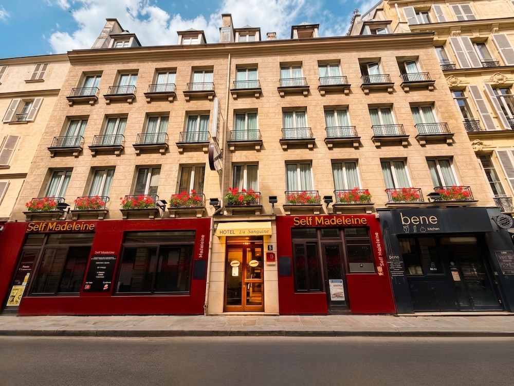 Hôtel La Sanguine 4/62