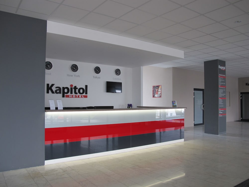 Kapitol Hotel 5/62