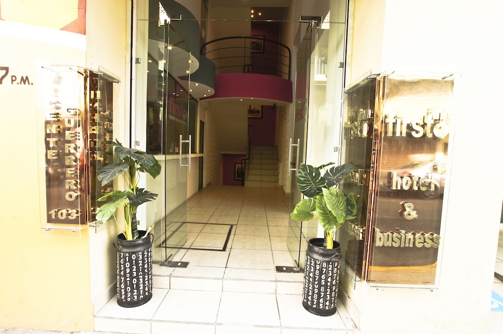 First Inn Hotel and Business 5/46