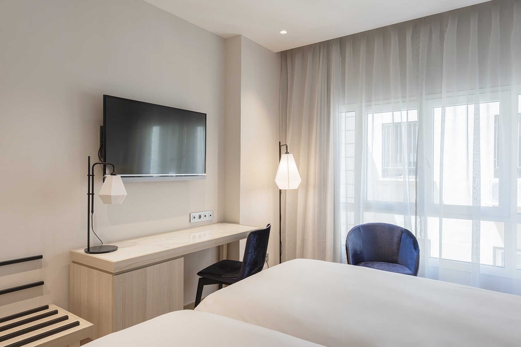 Eurostars Mediterranea Plaza 40/79