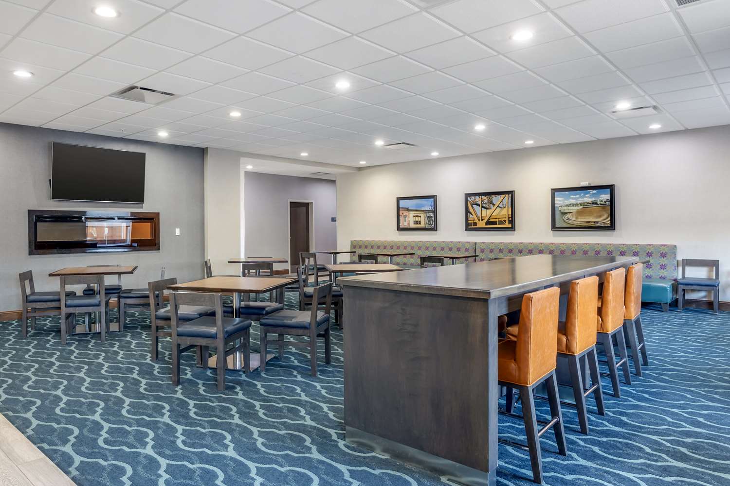 Best Western Plus Owensboro 18/19