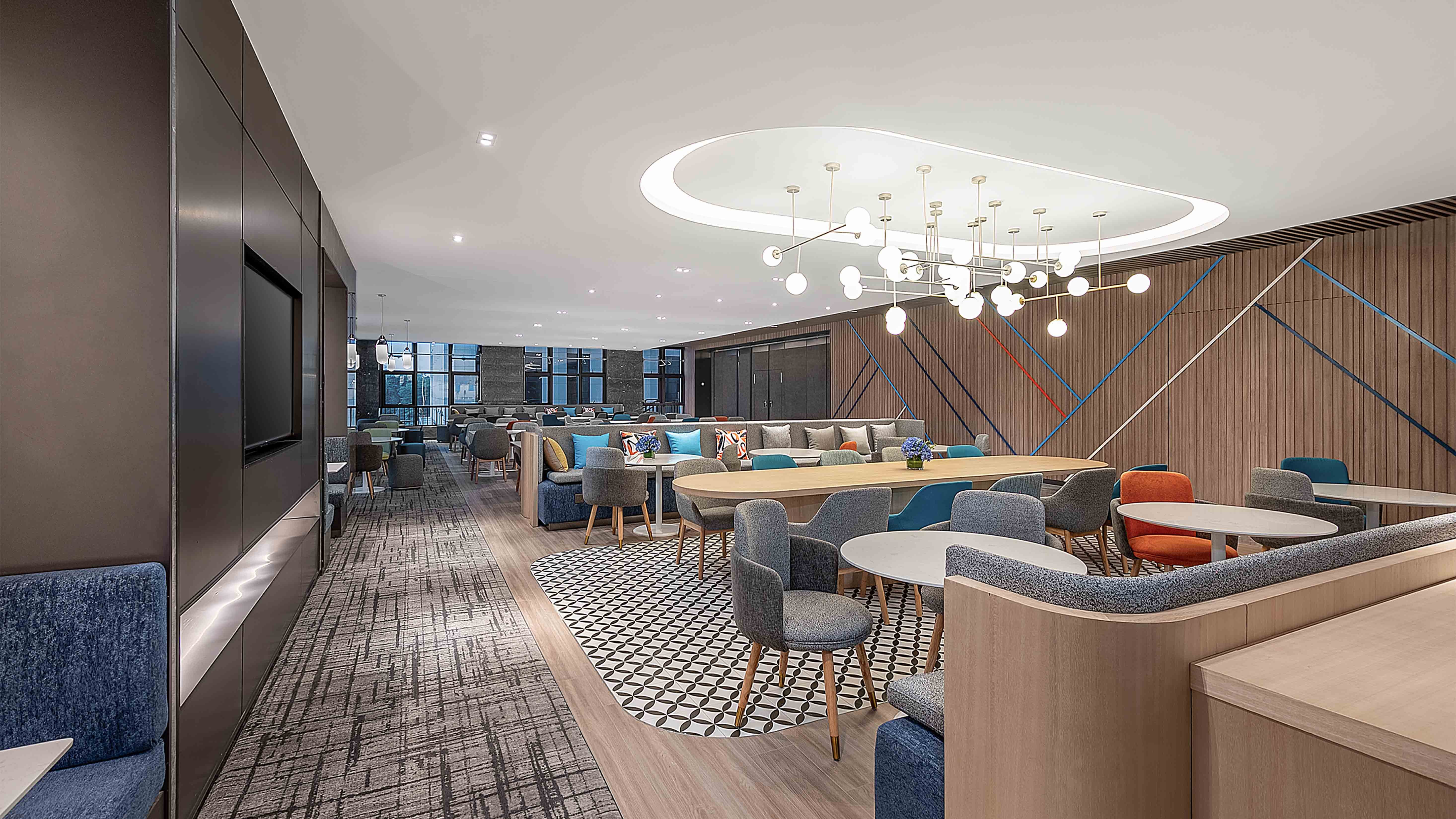 Holiday Inn Express Foshan Shunde Lecong 34/50