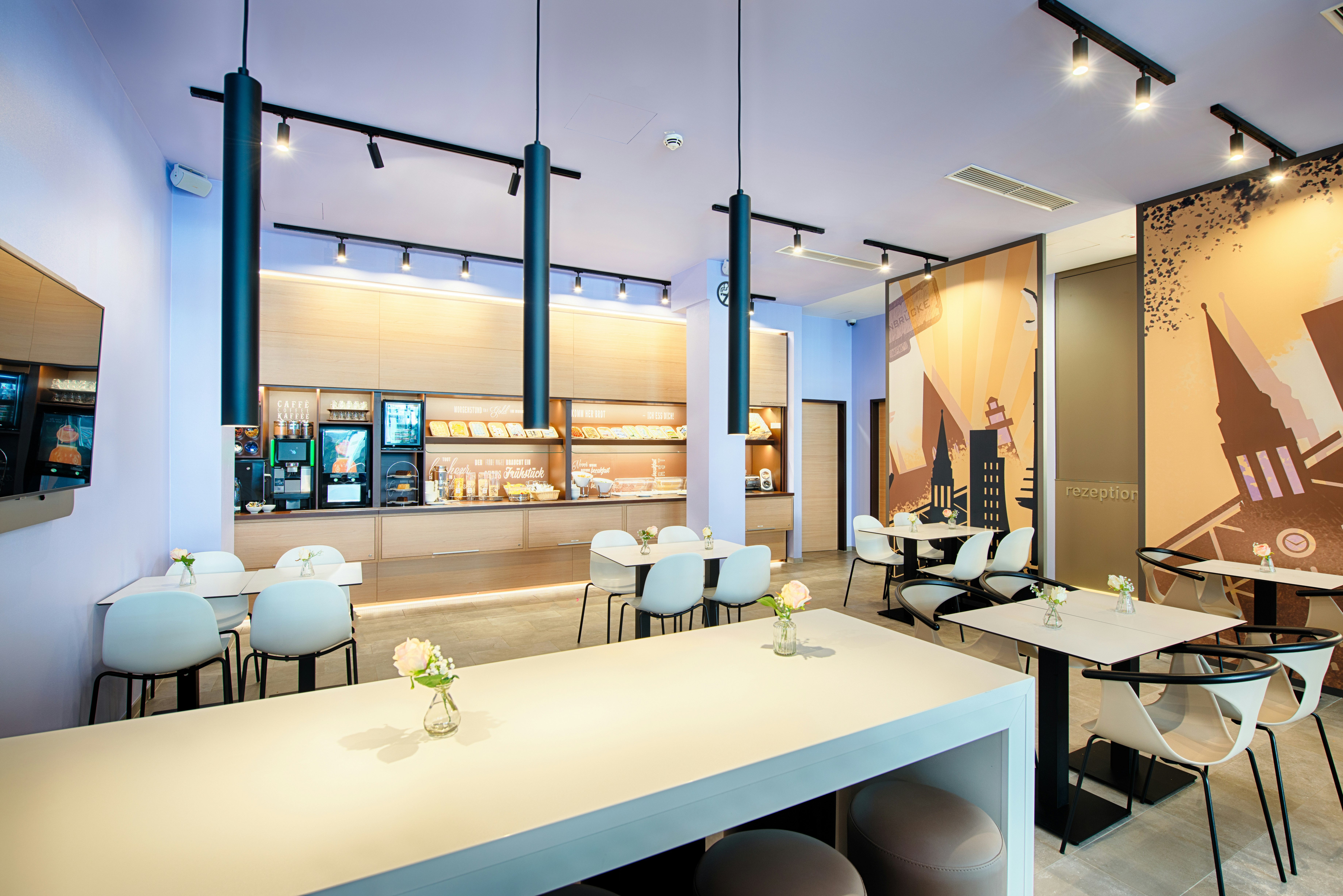B&B Hotel Kiel-Holstenbrucke 16/19