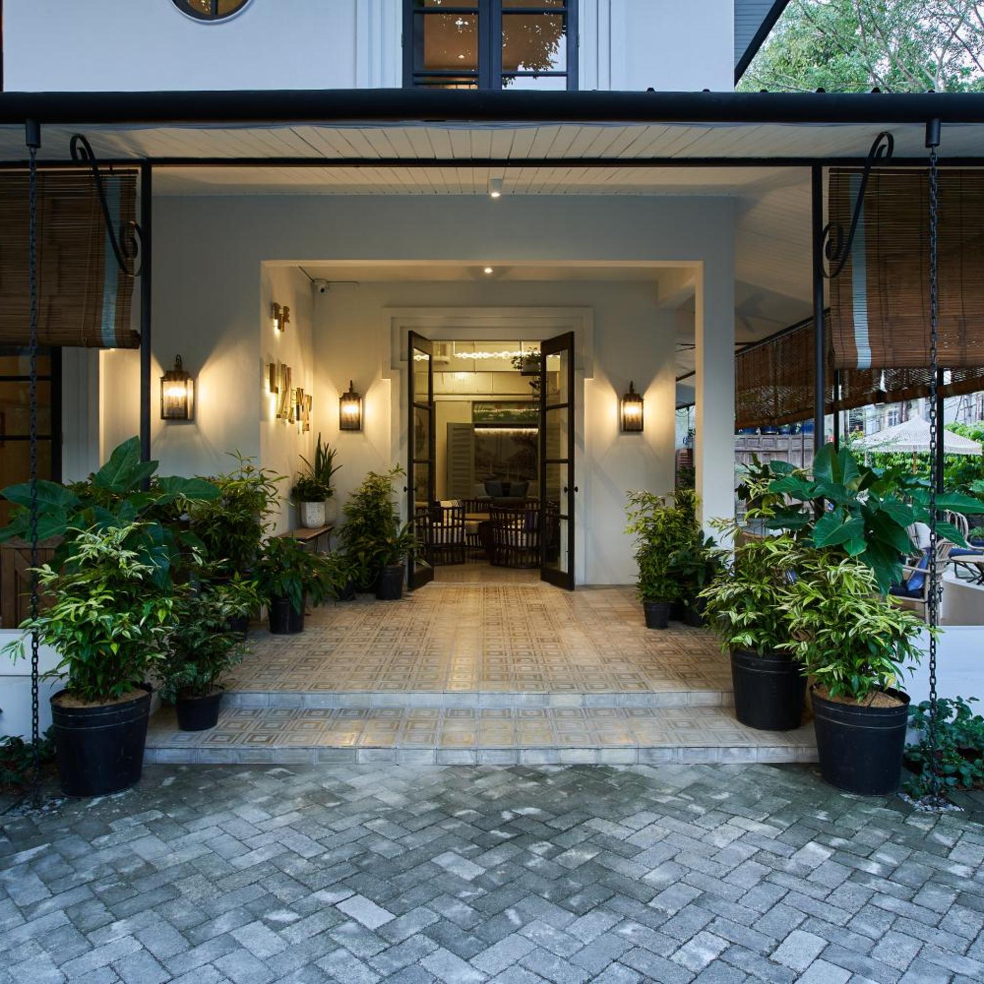 Lamandau House Jakarta 1/44