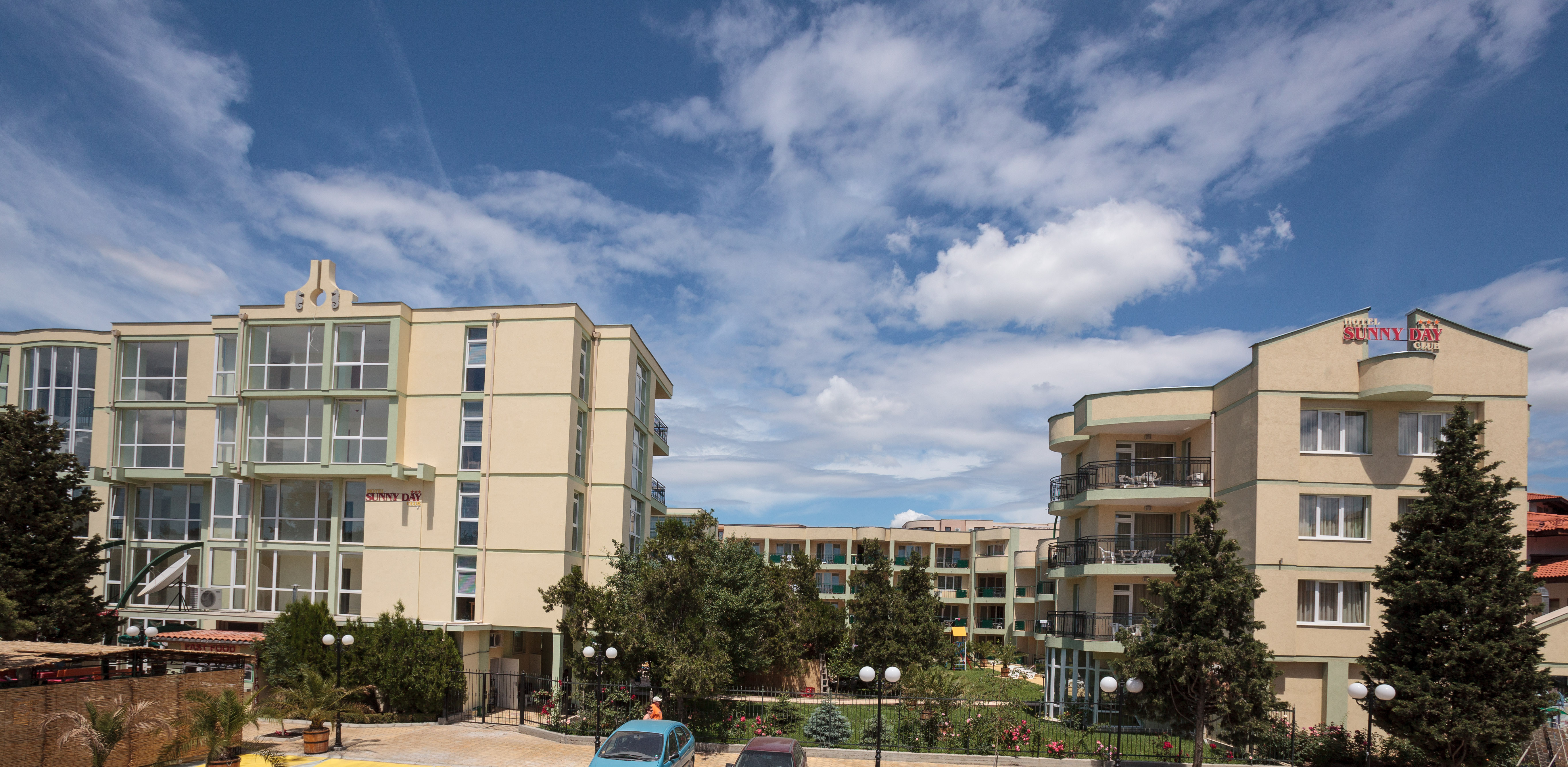 Sunny Day Club Hotel 3/27