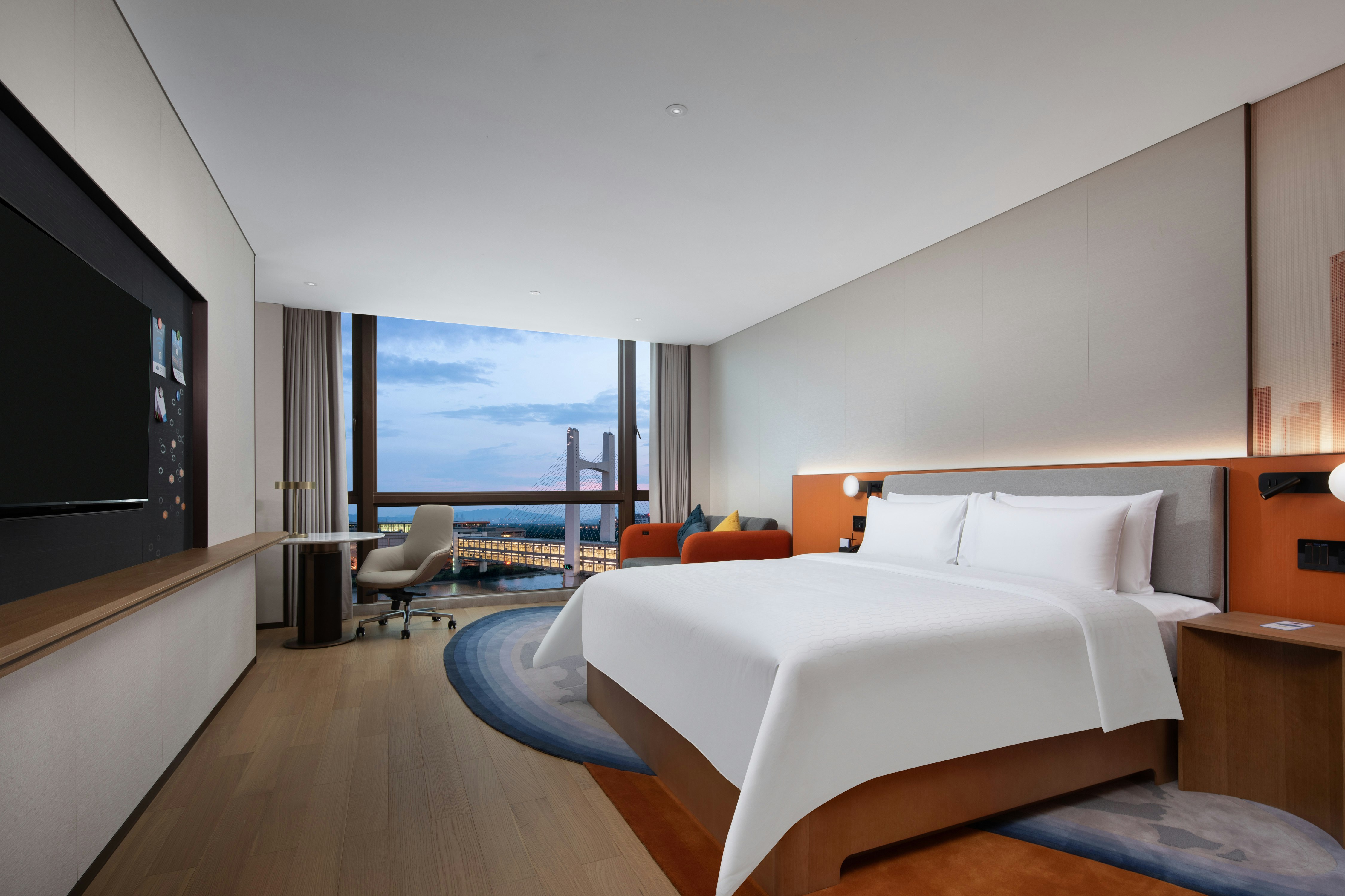 Hampton by Hilton Shenzhen Futian Port 24/54