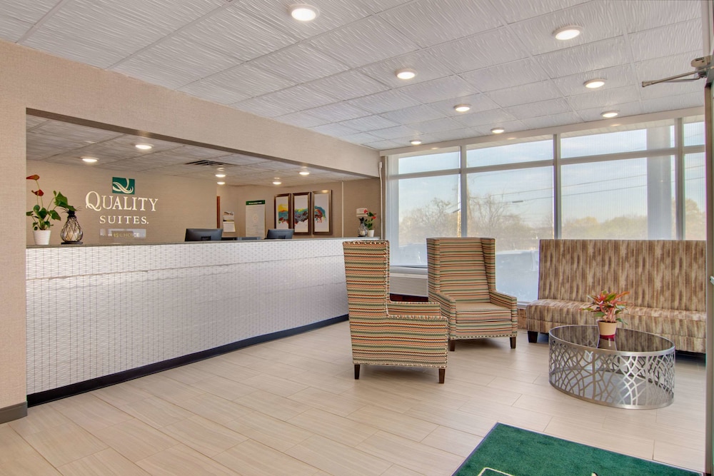 Quality Inn & Suites Cartersville South 3/29
