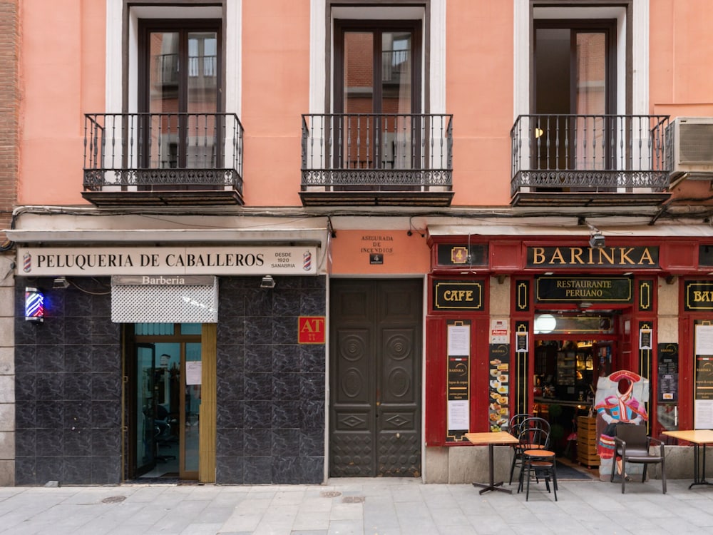 Apartamentos Tandem la Bolsa 4 2/53