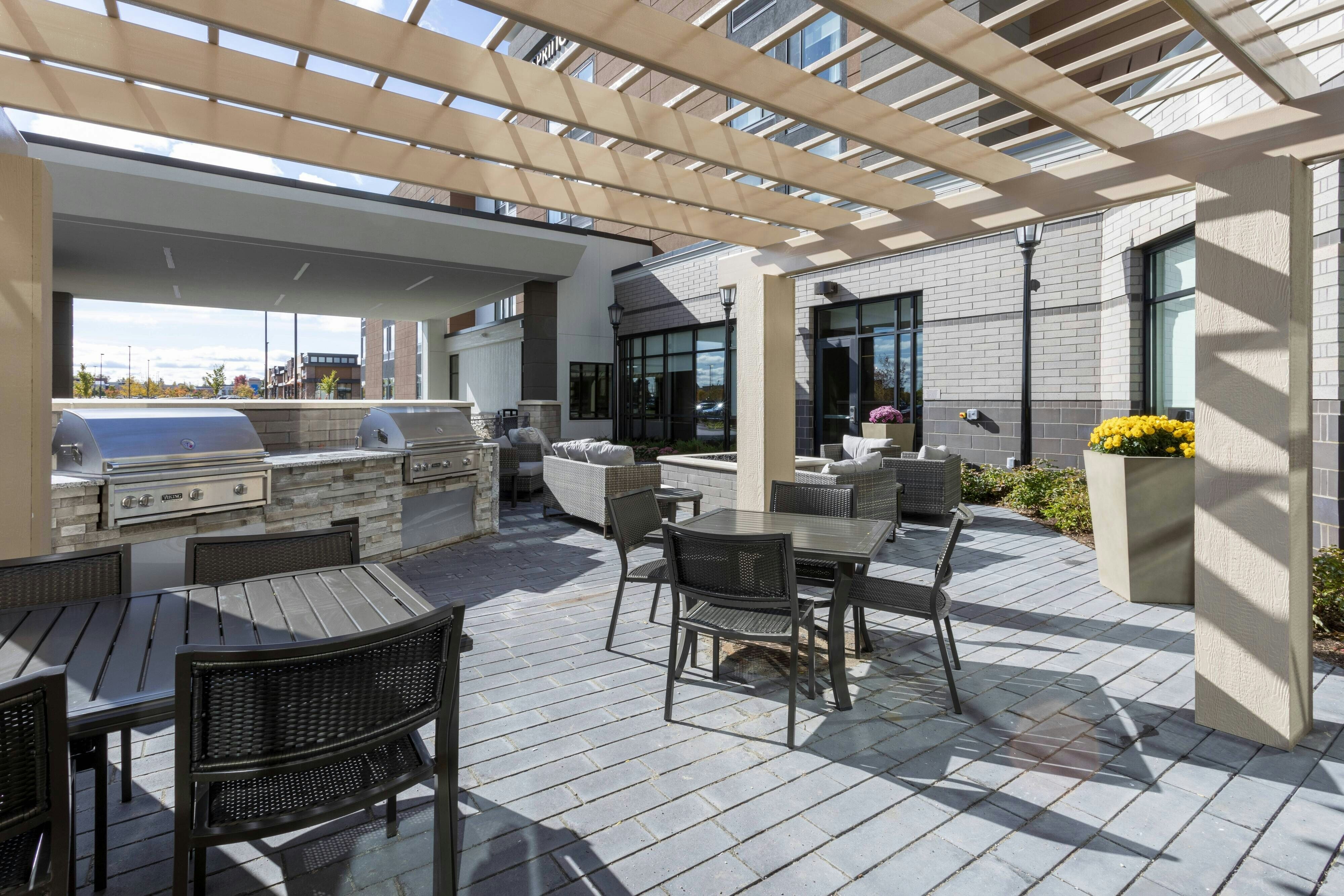 Residence Inn Minneapolis Maple Grove/Arbor Lakes 18/41