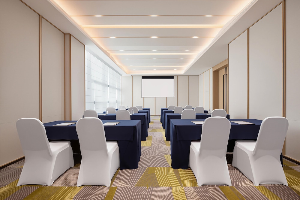 Hilton Garden Inn Chengdu Shuangliu International Airport 37/50