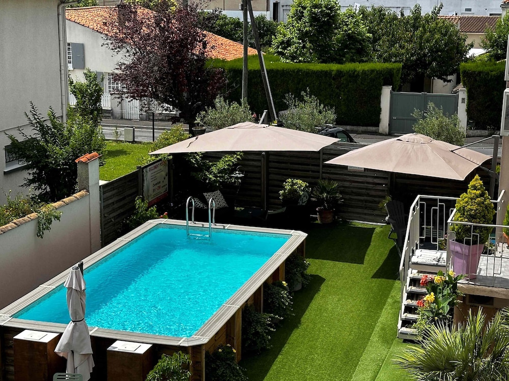 Hotel Le Passiflore 20/30