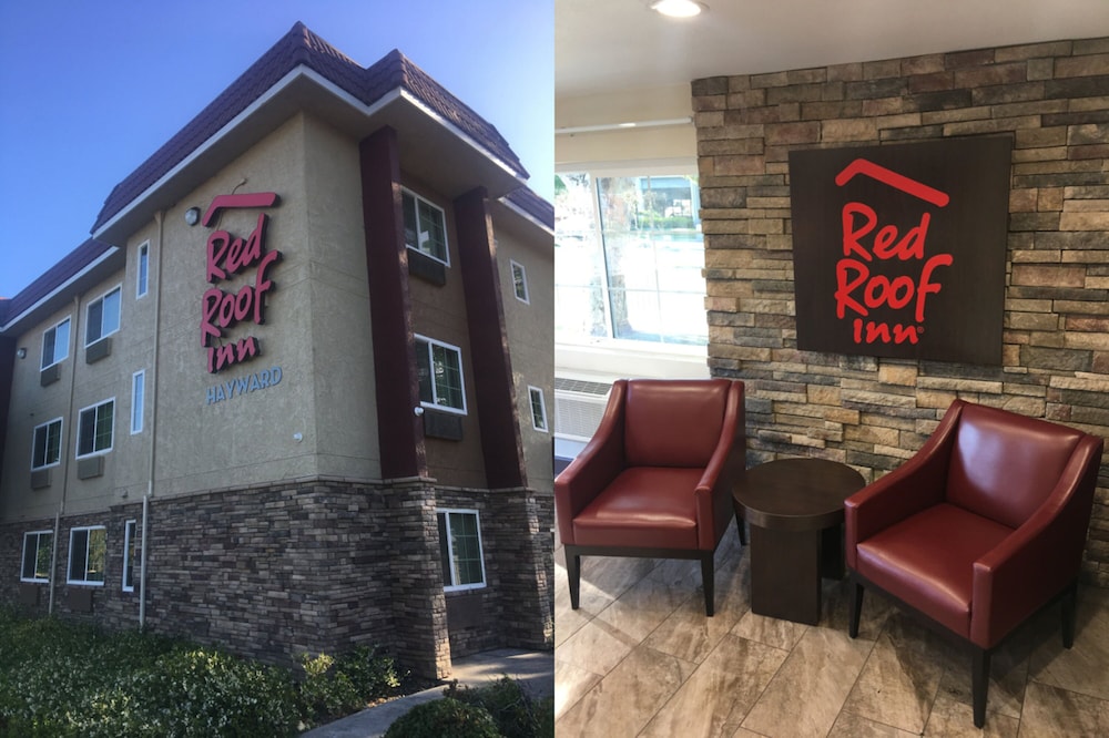 Red Roof Inn Hayward 3/11