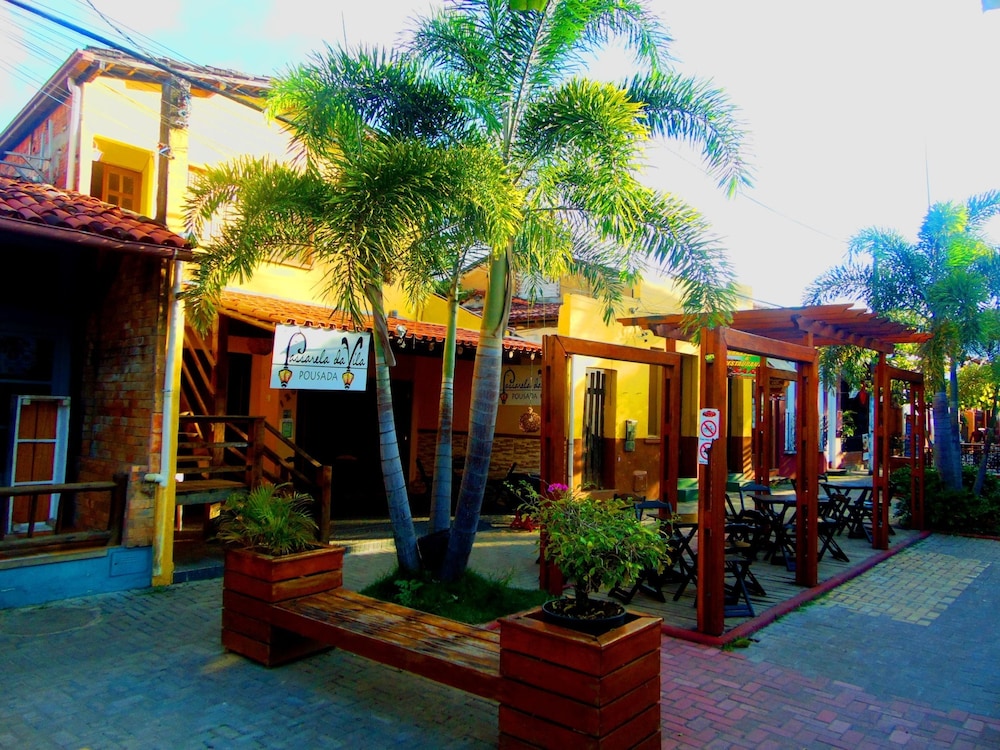 Pousada Passarela da Vila 45/50
