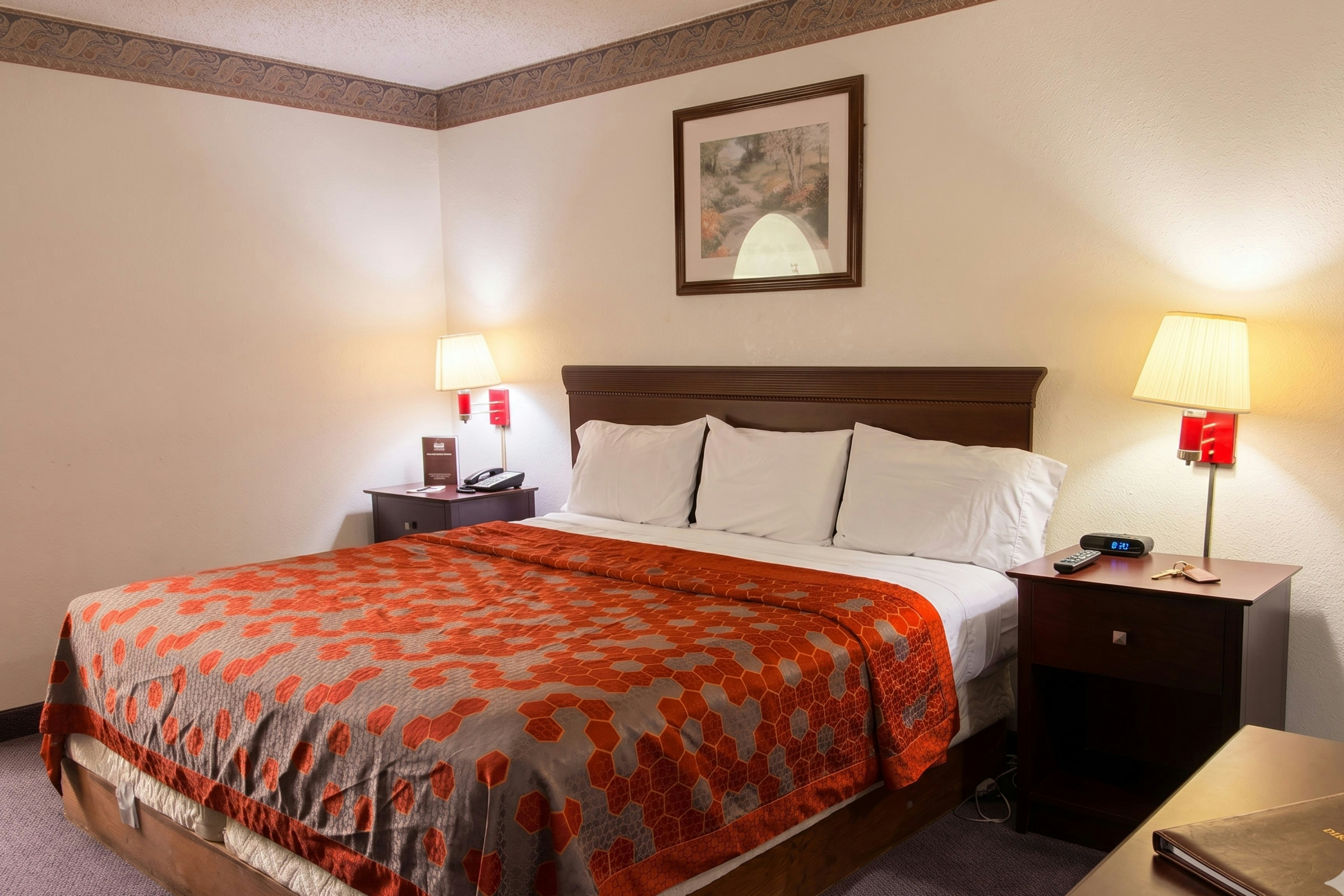 Executive Inn & Suites Lufkin US 59 11/20