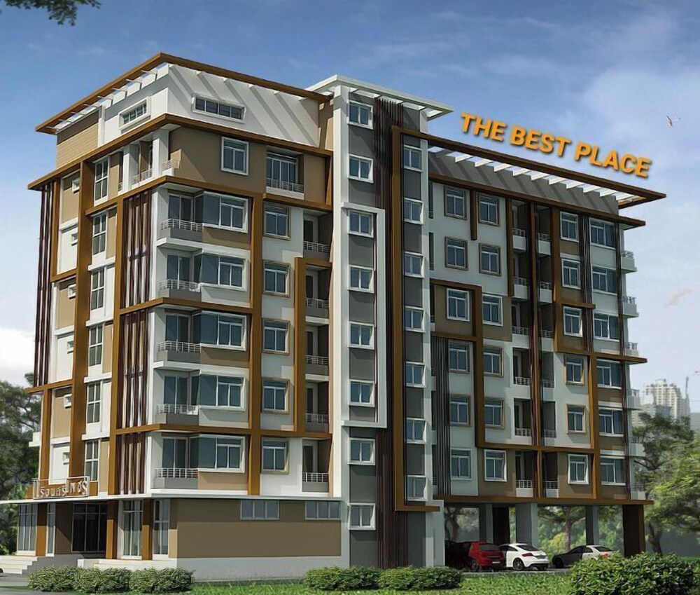 The Best Place 8/58