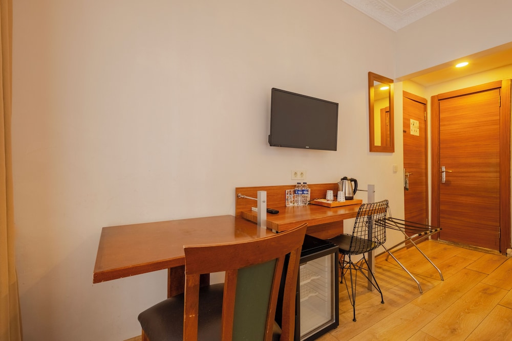 Sisli MLS Hotel 51/54