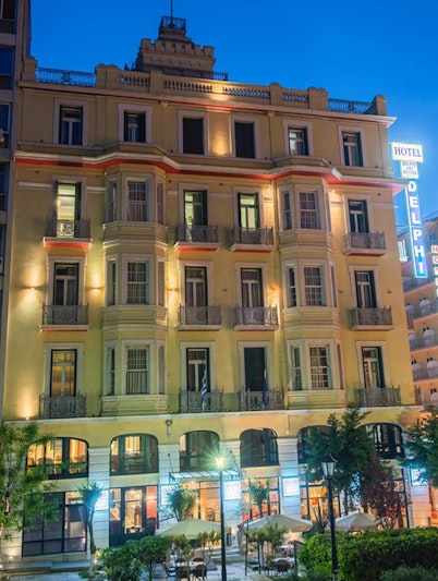 Delphi Art Hotel 2/22