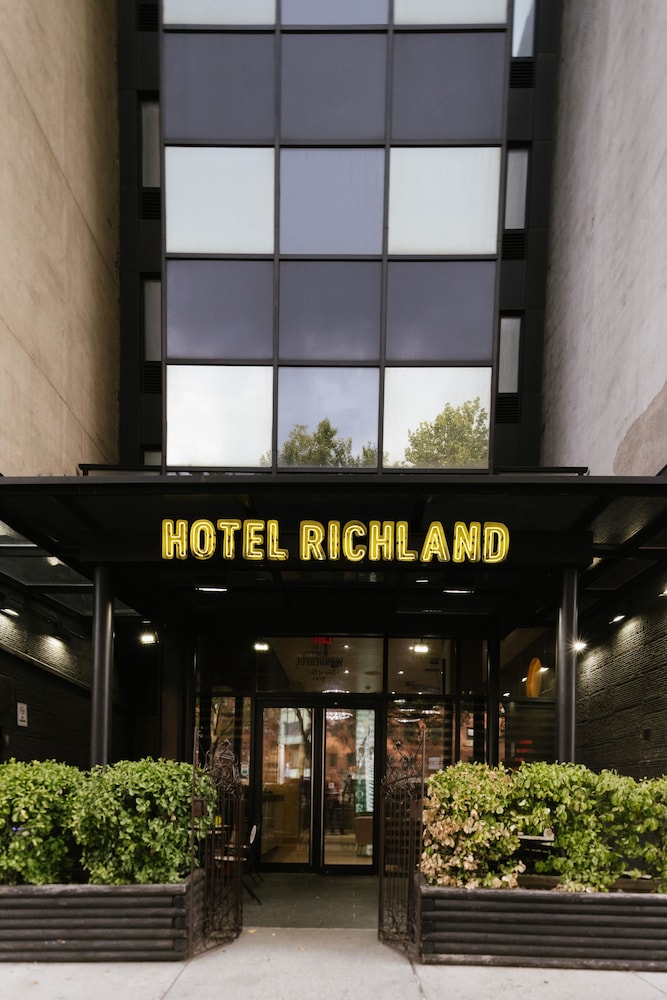 Hotel Richland LES 4/50