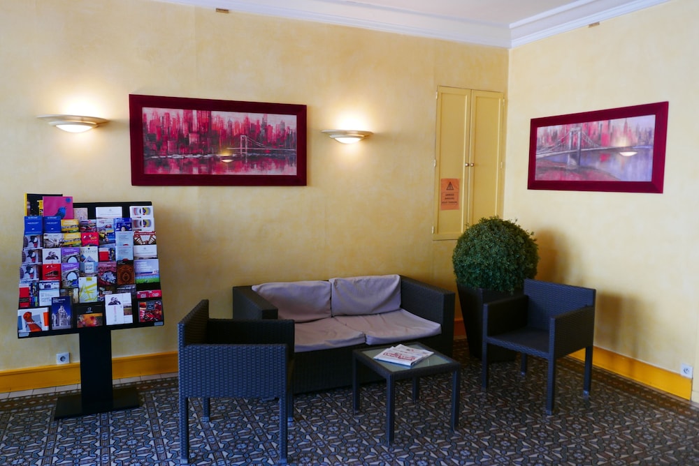 Hotel de Normandie 36/45