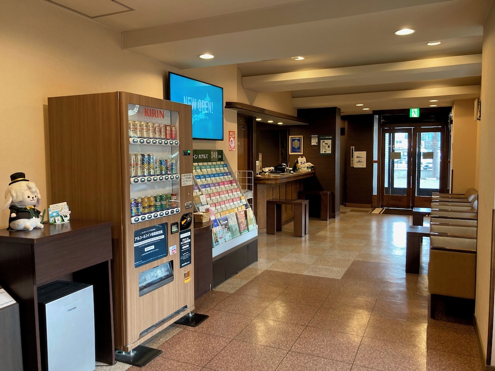Hotel Route-Inn Dai-Ichi Nagano 6/35