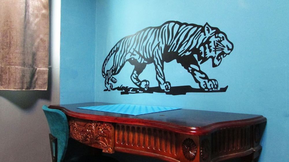 Ximen Triple Tiger Hostel 5/50