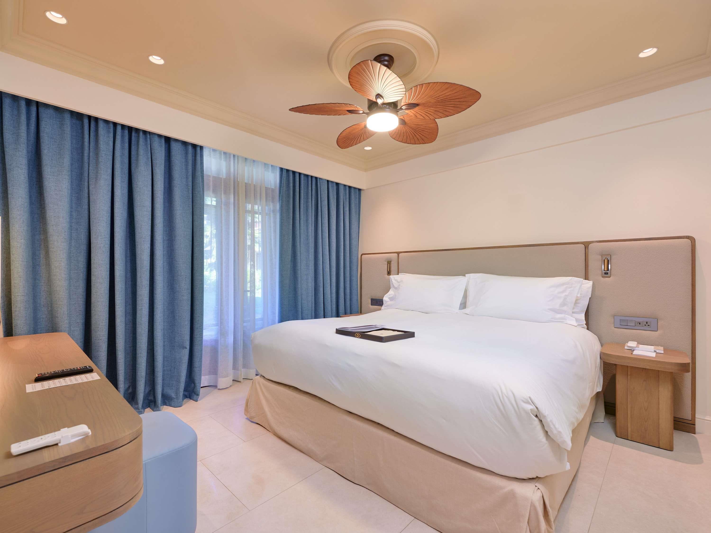 Family Suite, Prestige, Suite, Double or Twin Bed, Garden View, Balcony or Terrace