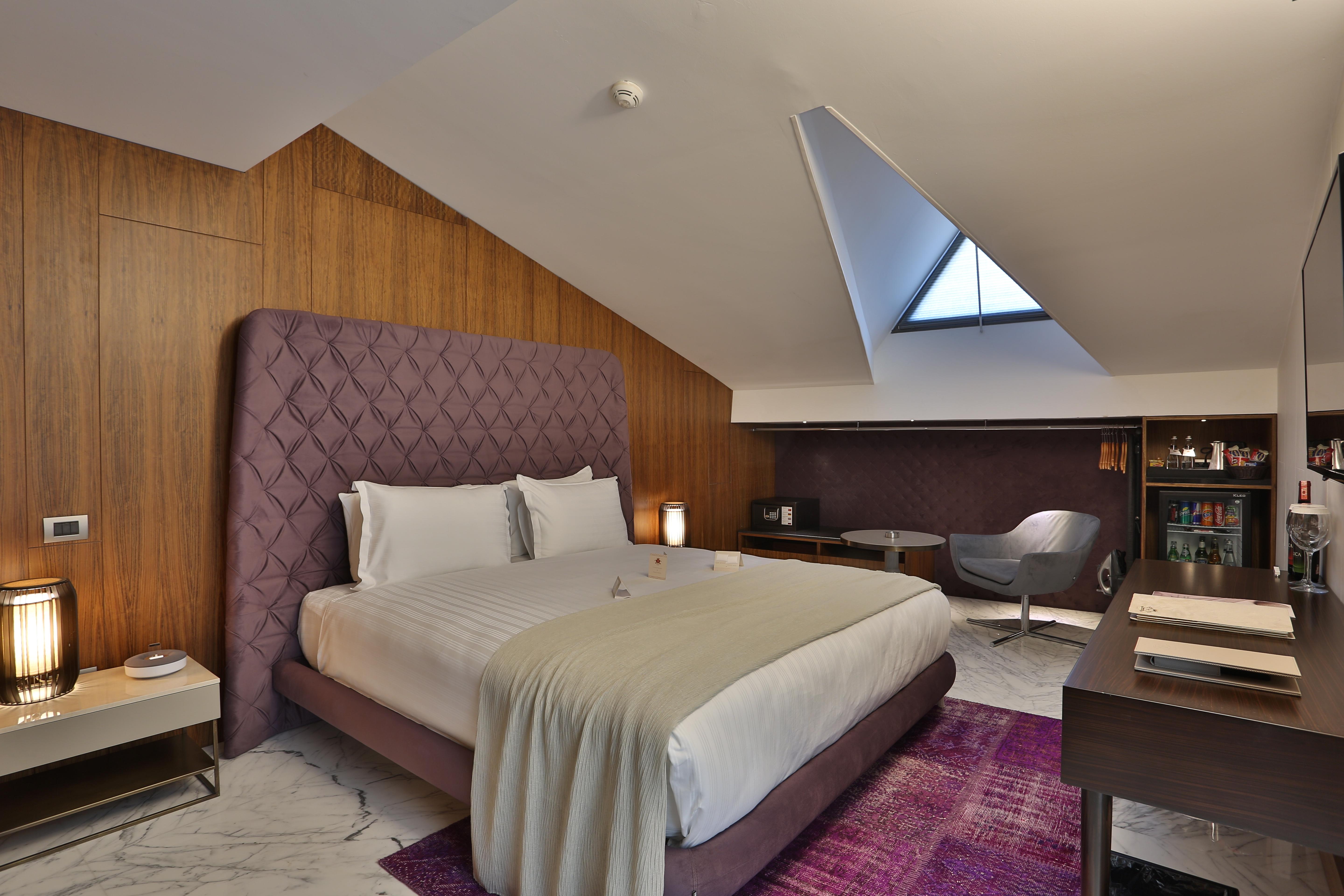 Superior, Double Bed