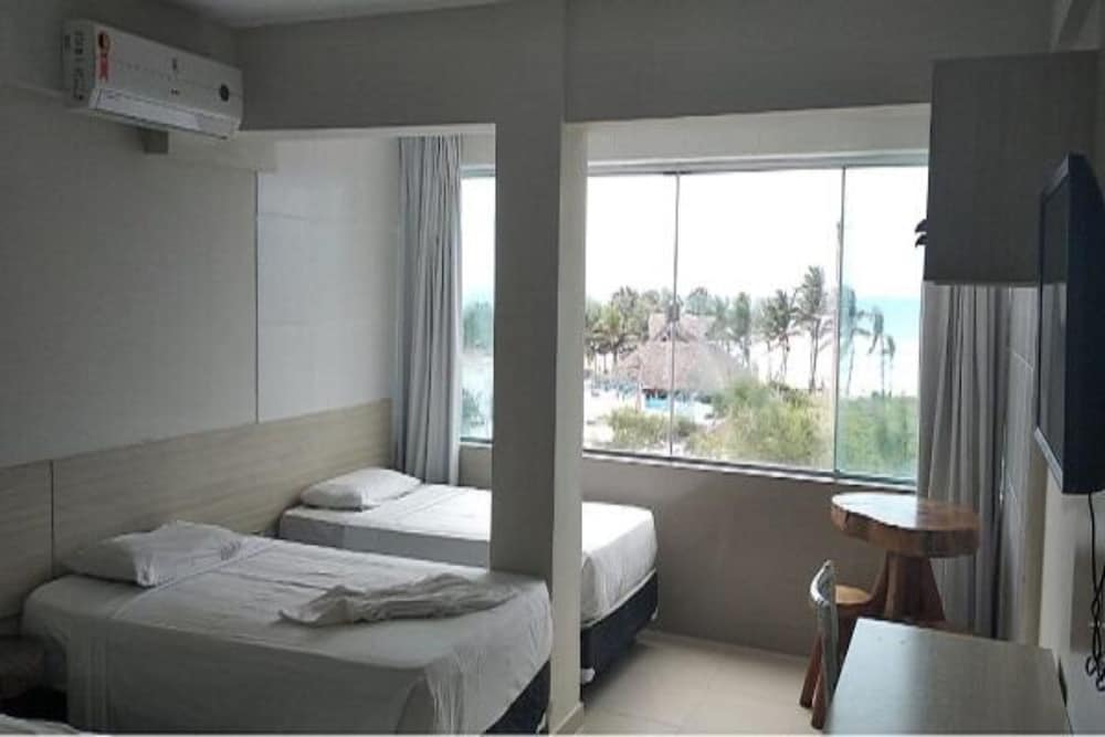 ROOM, QUADRUPLE, SEA VIEW
