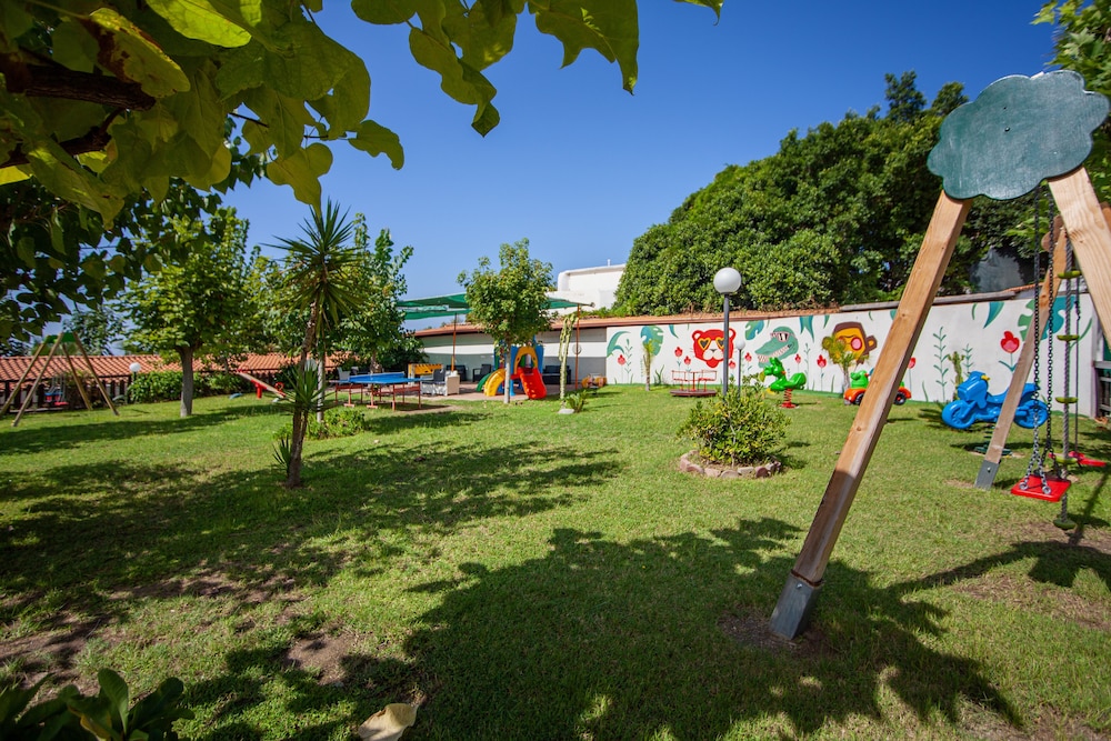 Villaggio Baia D'ercole 20/50