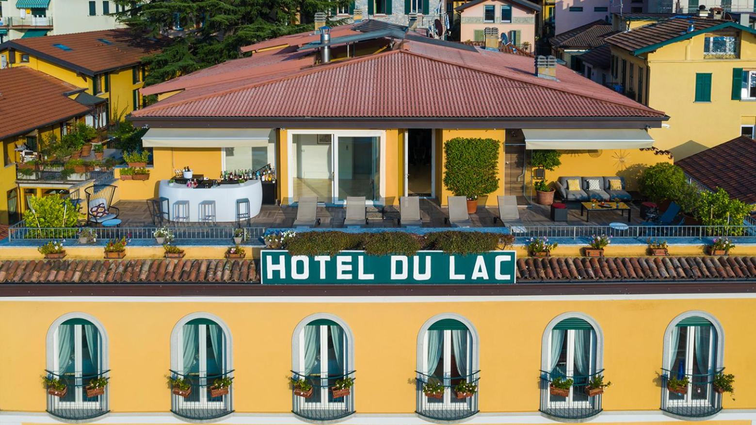 Hotel Du Lac 3/50