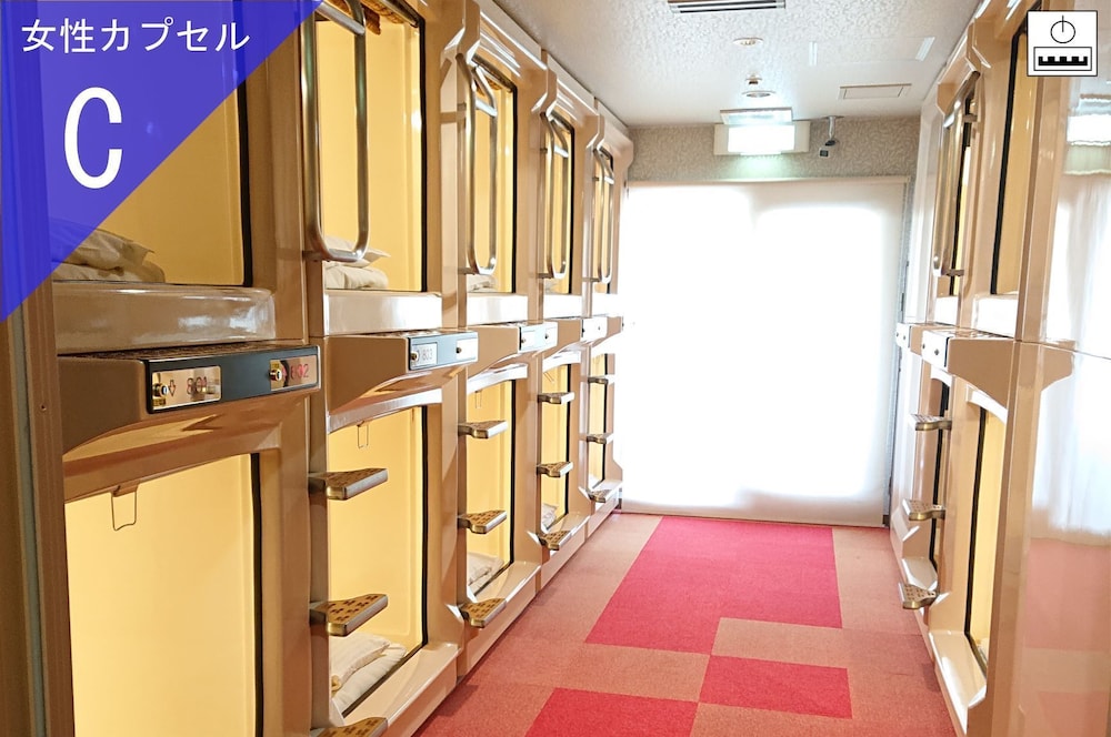 Ave Tennoji Hotel 45/62