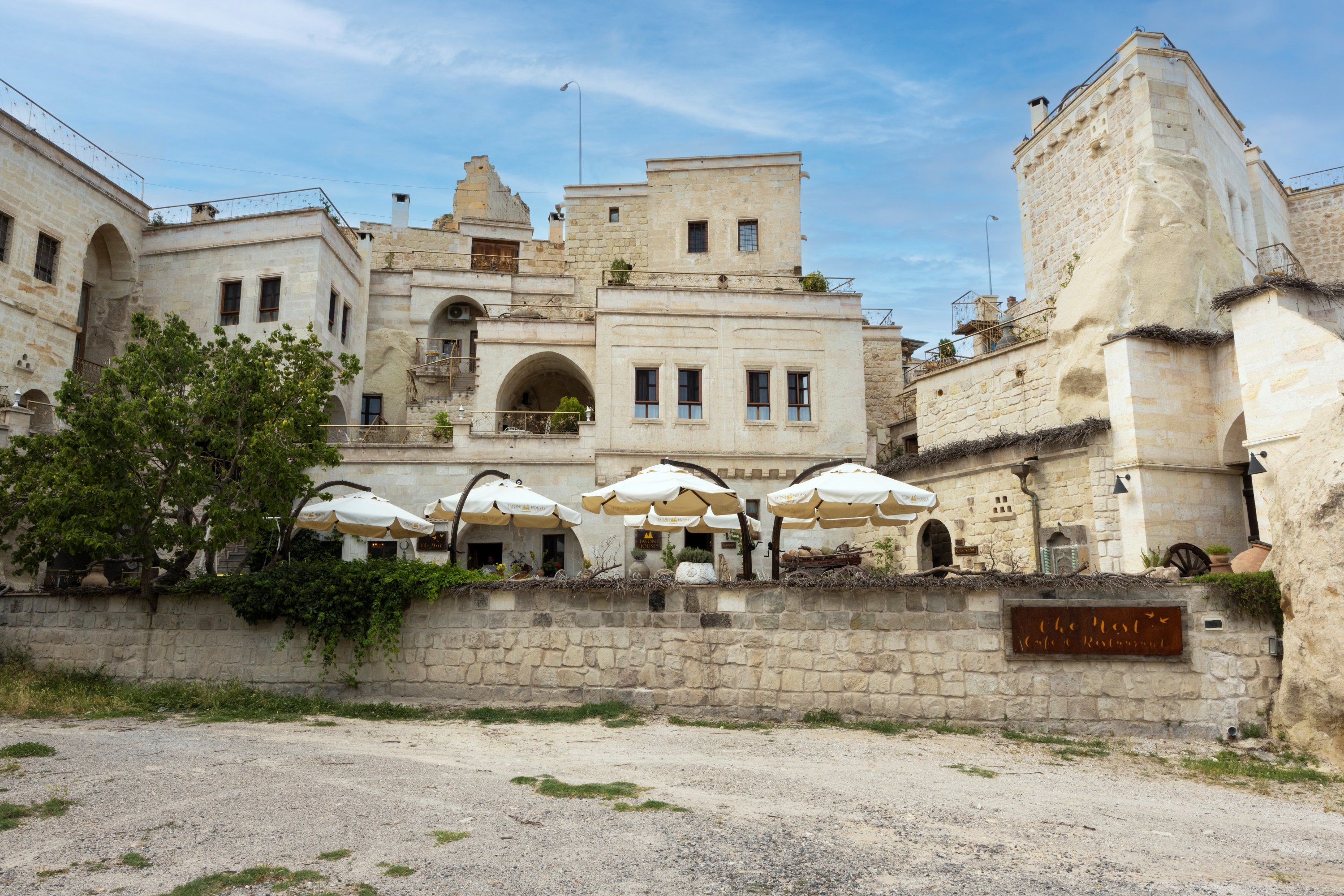 Tafoni Houses Cave Hotel 59/78