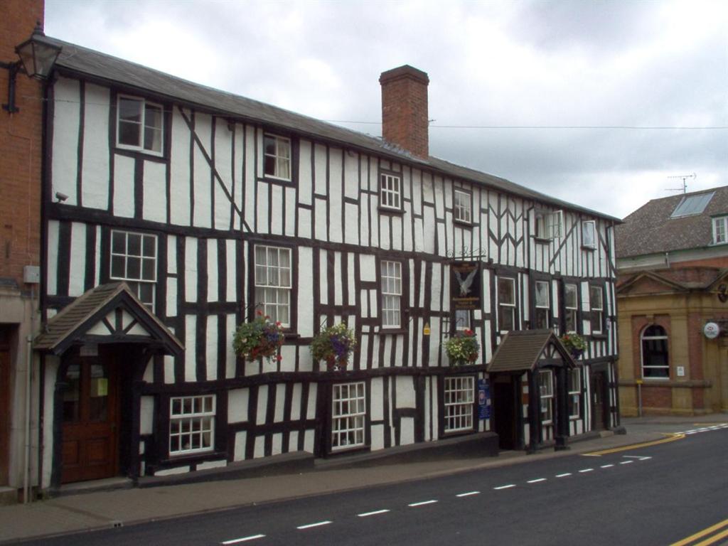 The Falcon Hotel 13/15