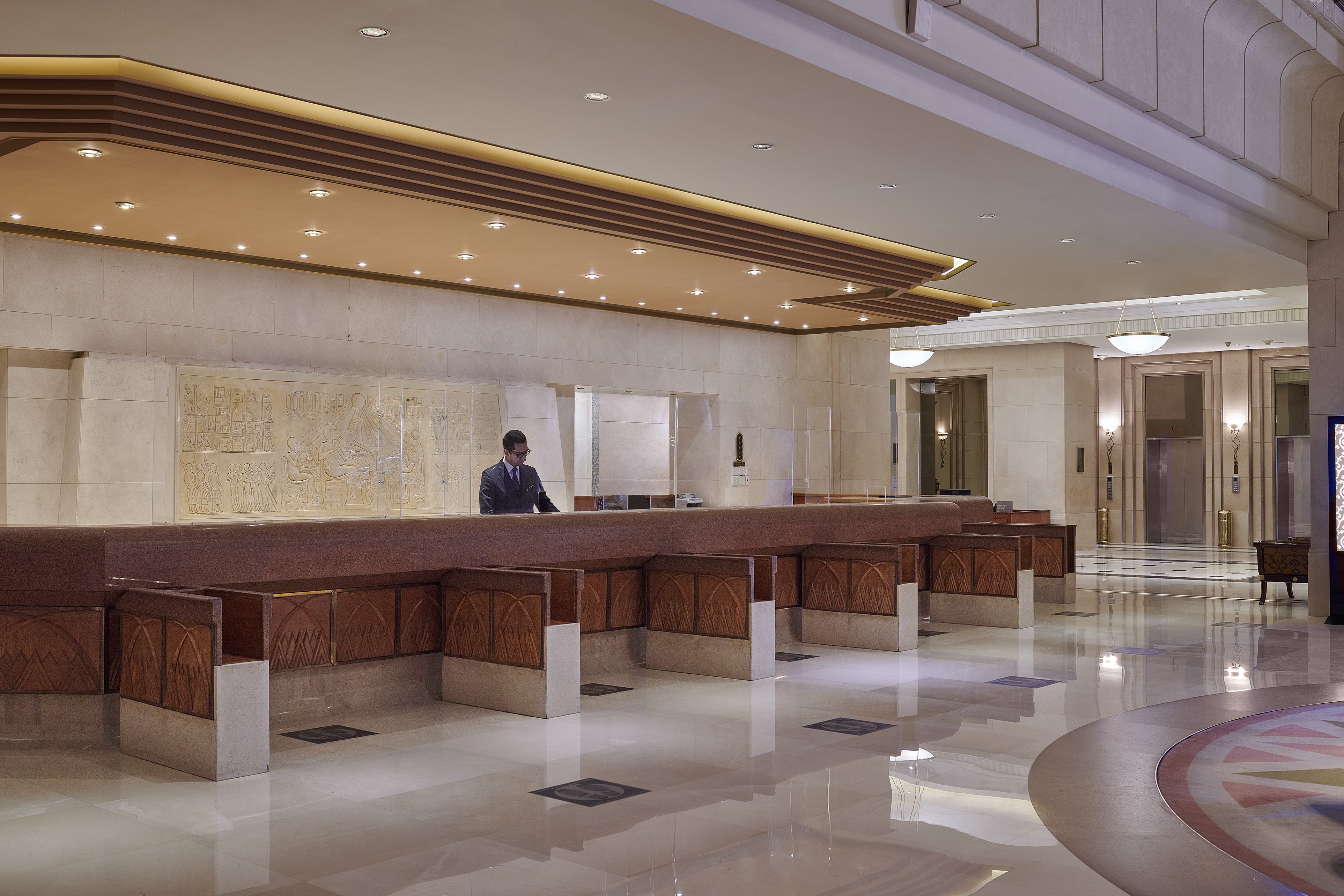 Intercontinental Citystars Cairo 8/81