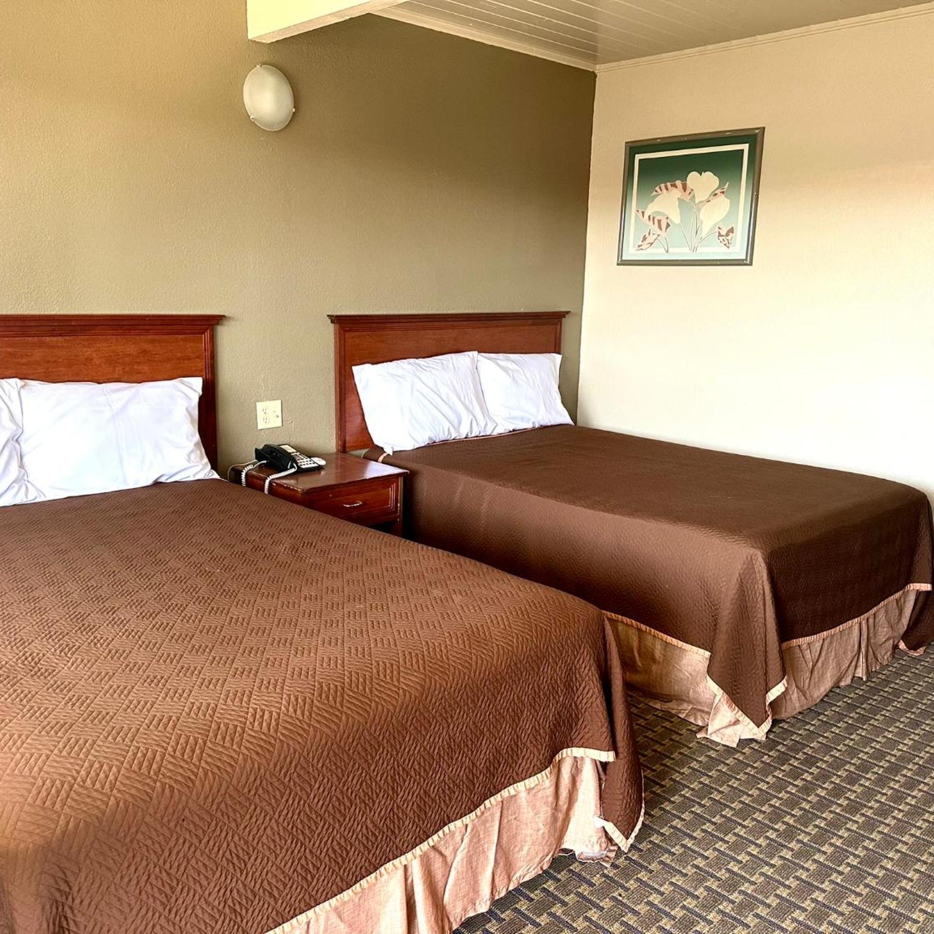 Regency Inn Fresno 5/14