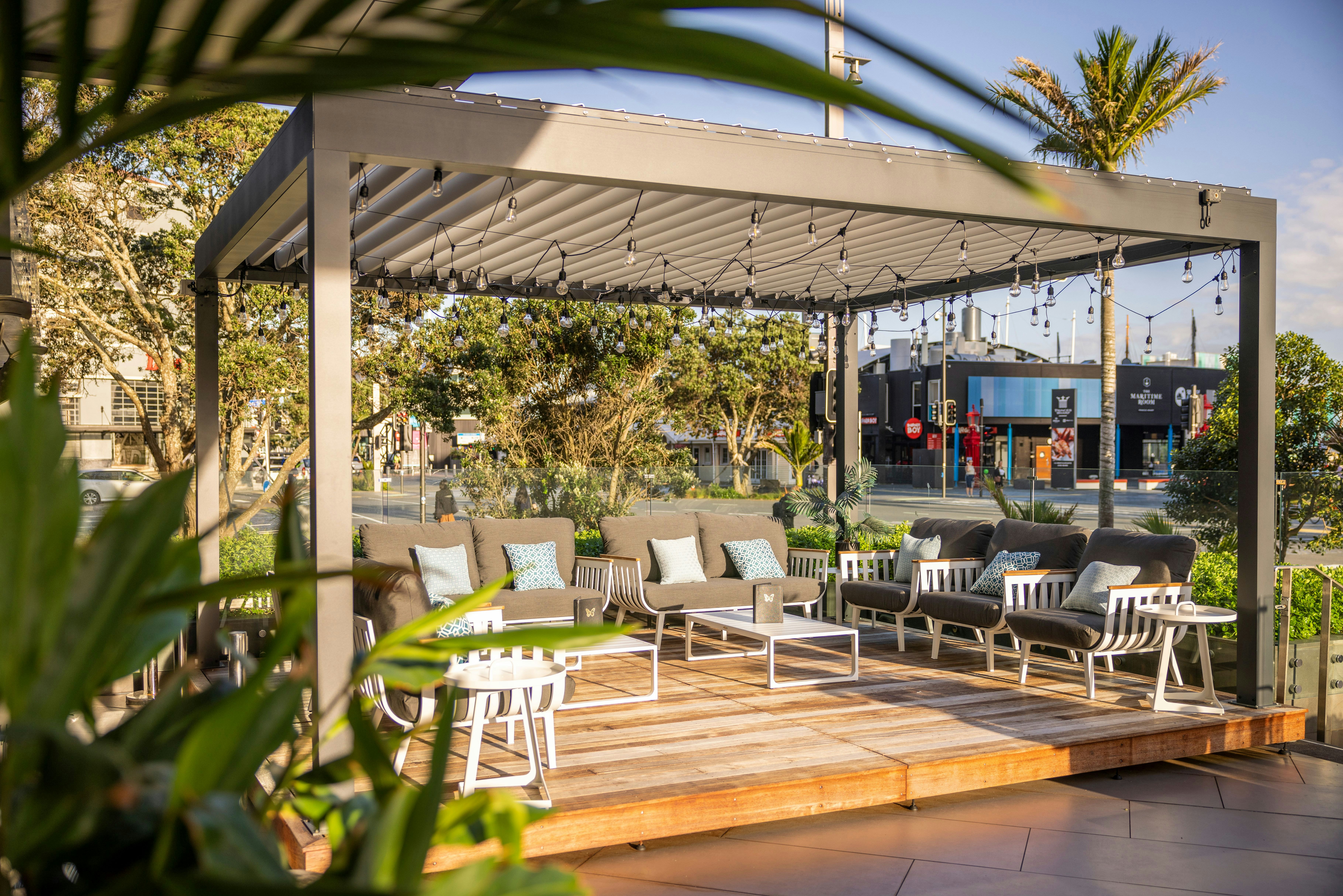 M Social Hotel Auckland 126/126