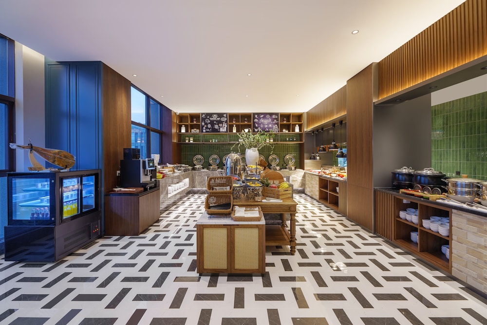 UrCove by Hyatt Xi'an Hi-Tech CROSS Wanxianghui 32/41