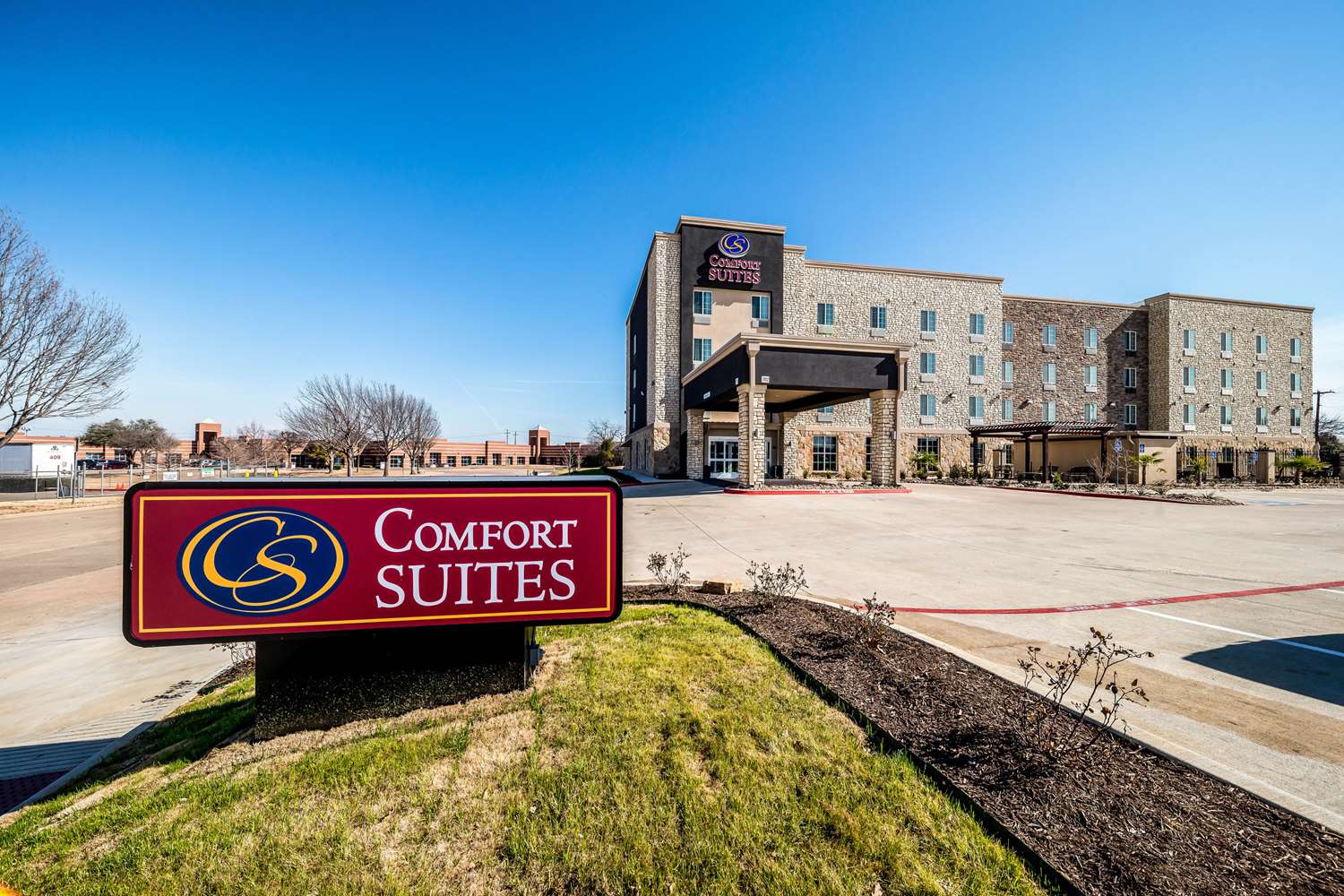 Comfort Suites Grand Prairie Arlington North 23/26