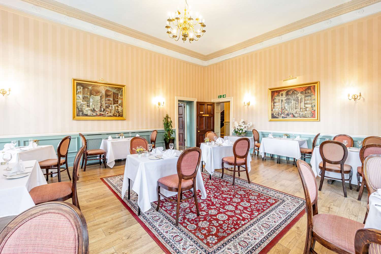 Best Western Limpley Stoke Hotel 31/48