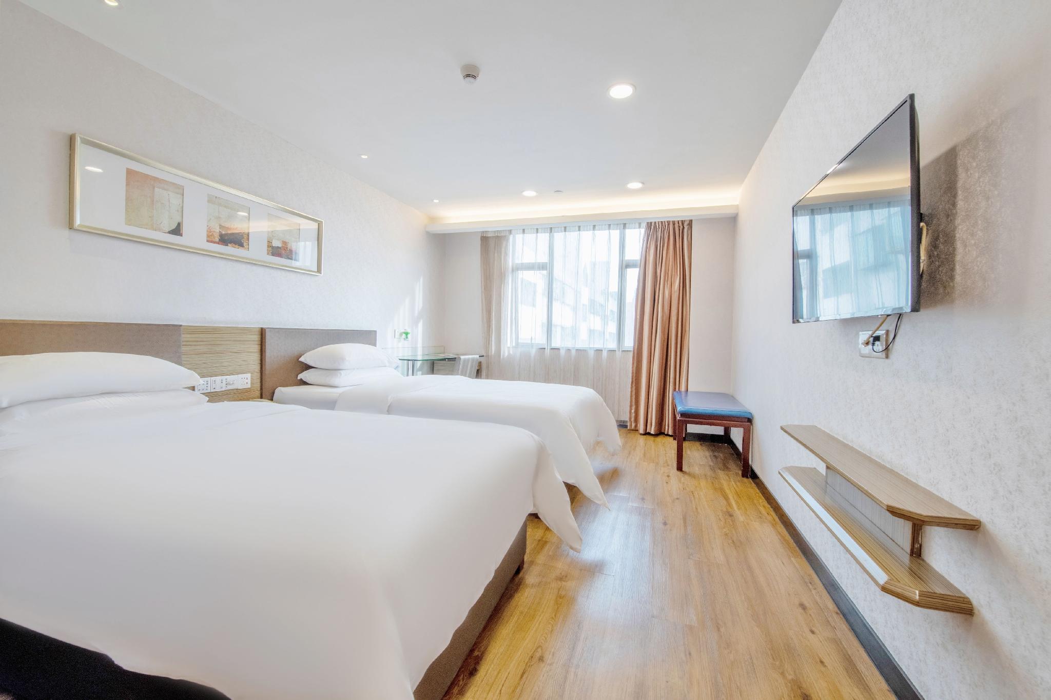 Shenzhen Futian Huaqiang South Feiyuan Hotel 6/49