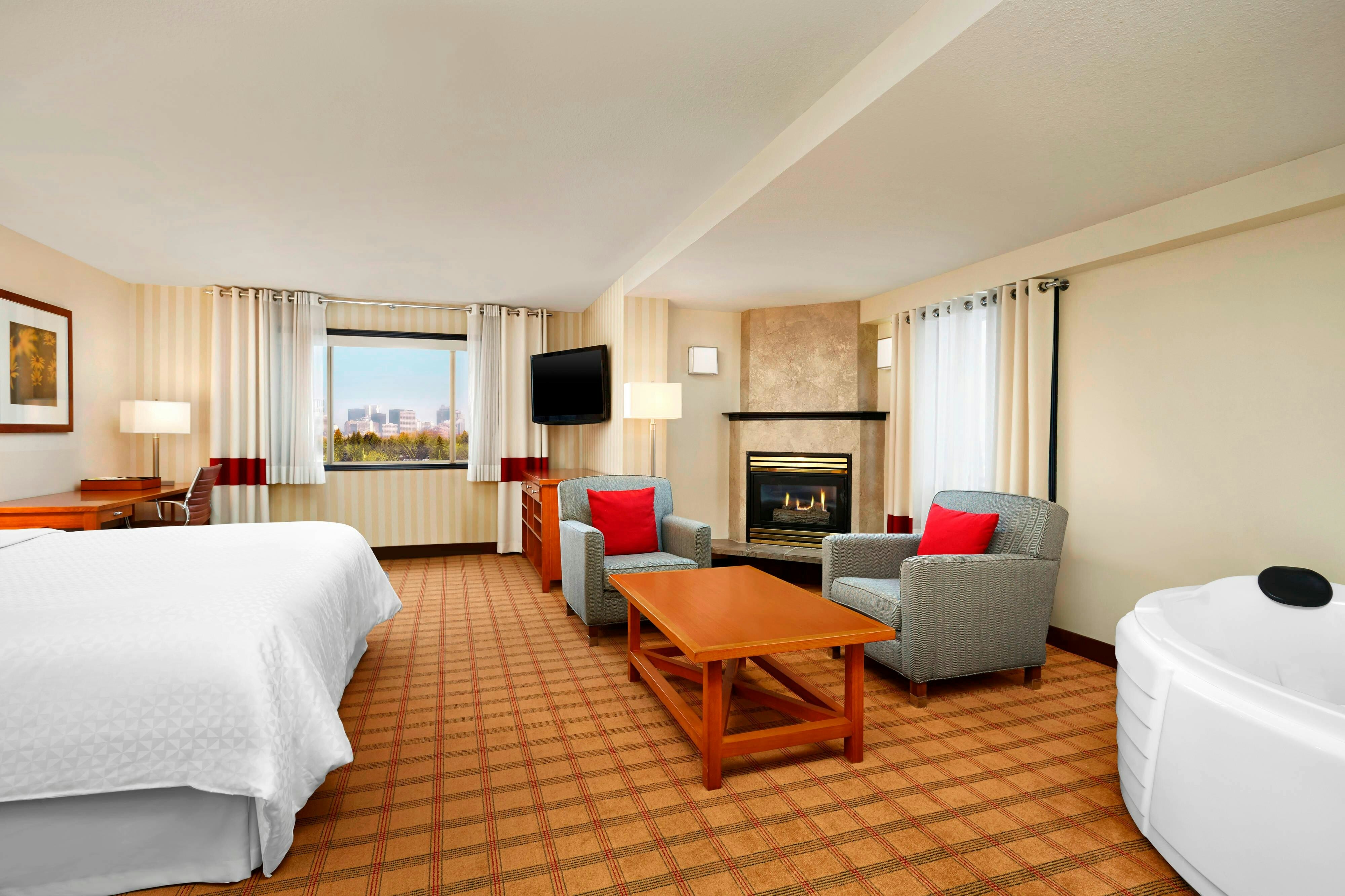 Four Points by Sheraton Edmonton South 3/7