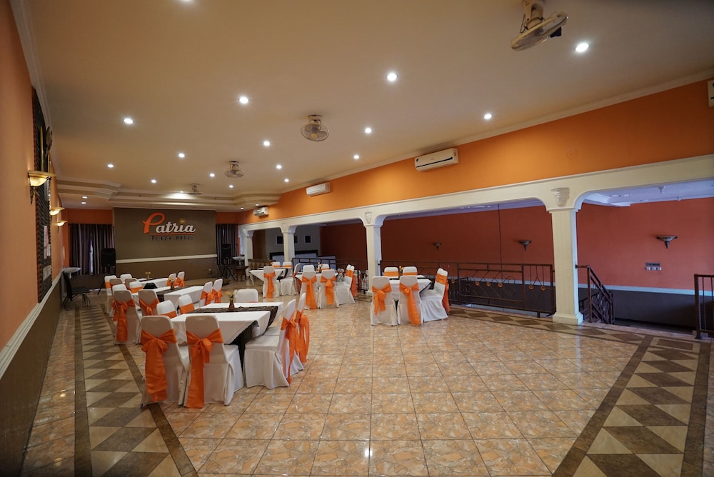 Patria Plaza Hotel 13/22