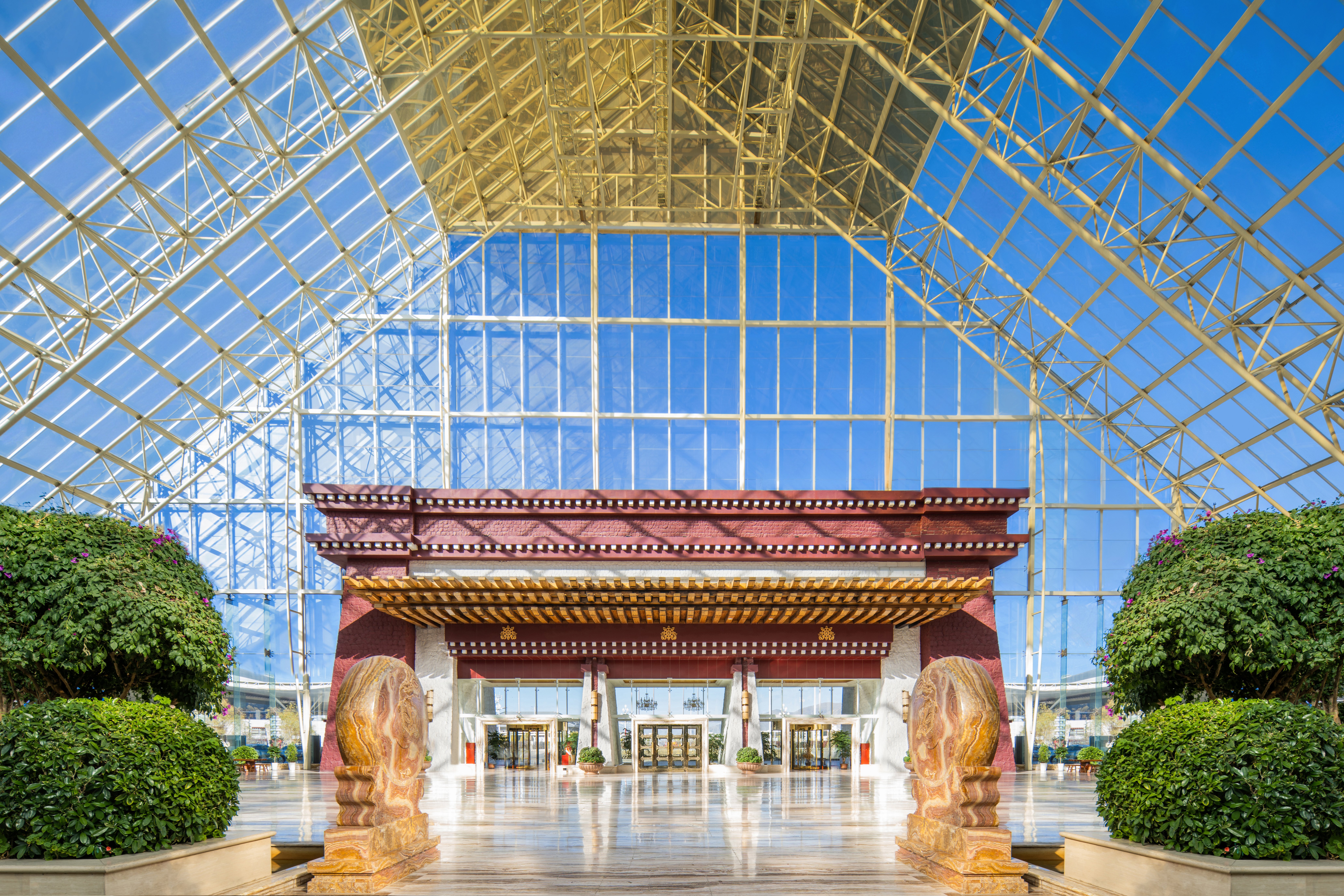 Intercontinental Resort Lhasa Paradise 21/50