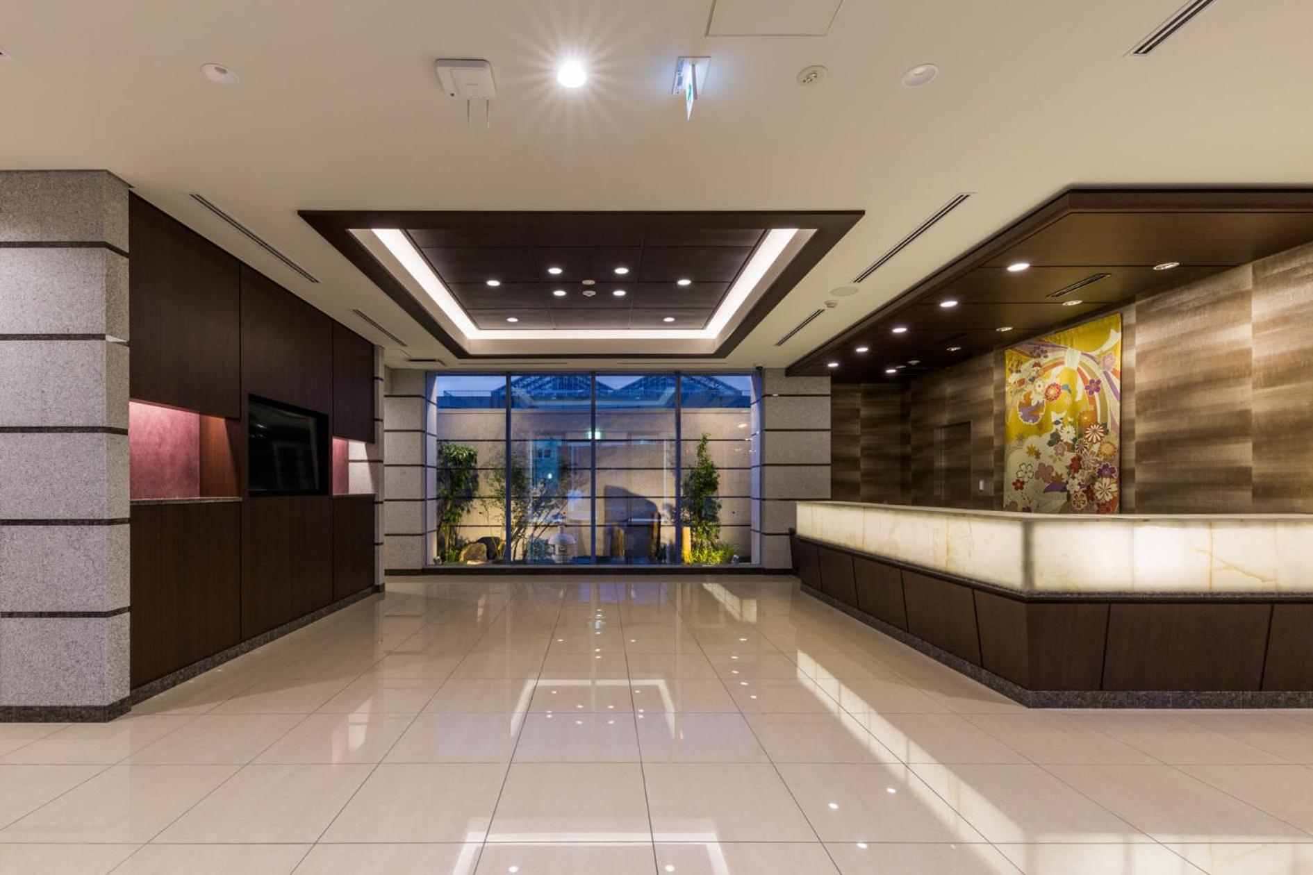 N Gate Hotel Osaka 15/35