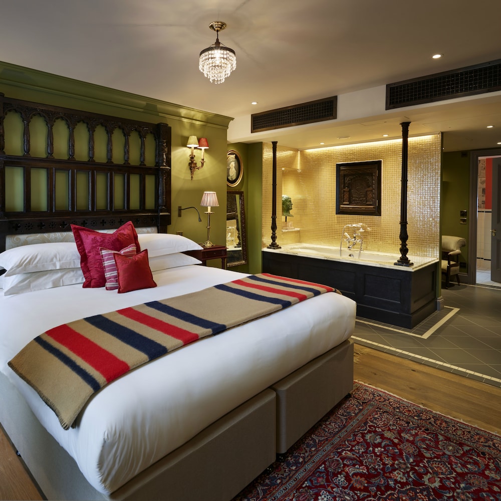 The Zetter Townhouse Marylebone 16/49
