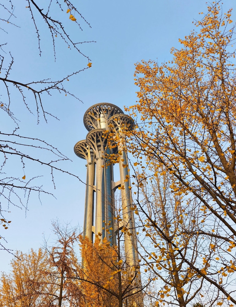 Time Walk S Hotel Beijing University of Science and Technology Birds Nest 42/50