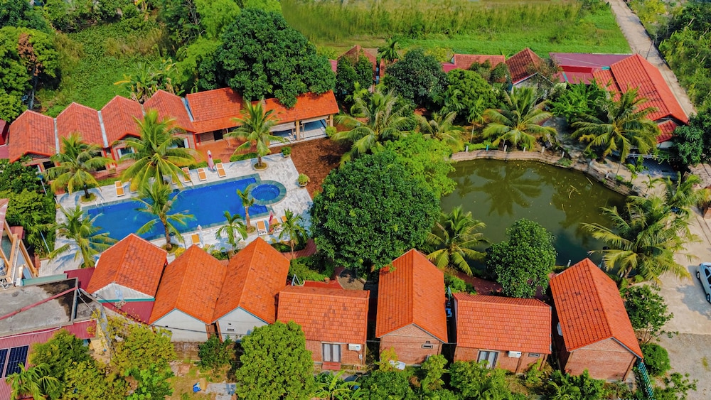 Tam Coc Green Garden Bungalow 22/37