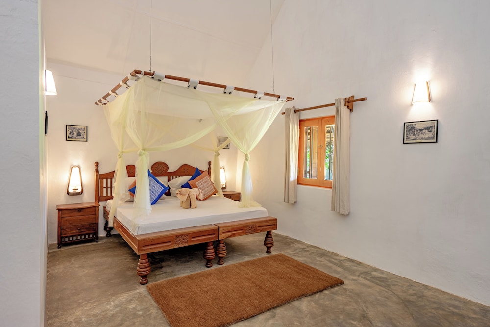 Amuna Ayurvedic Retreat 8/50