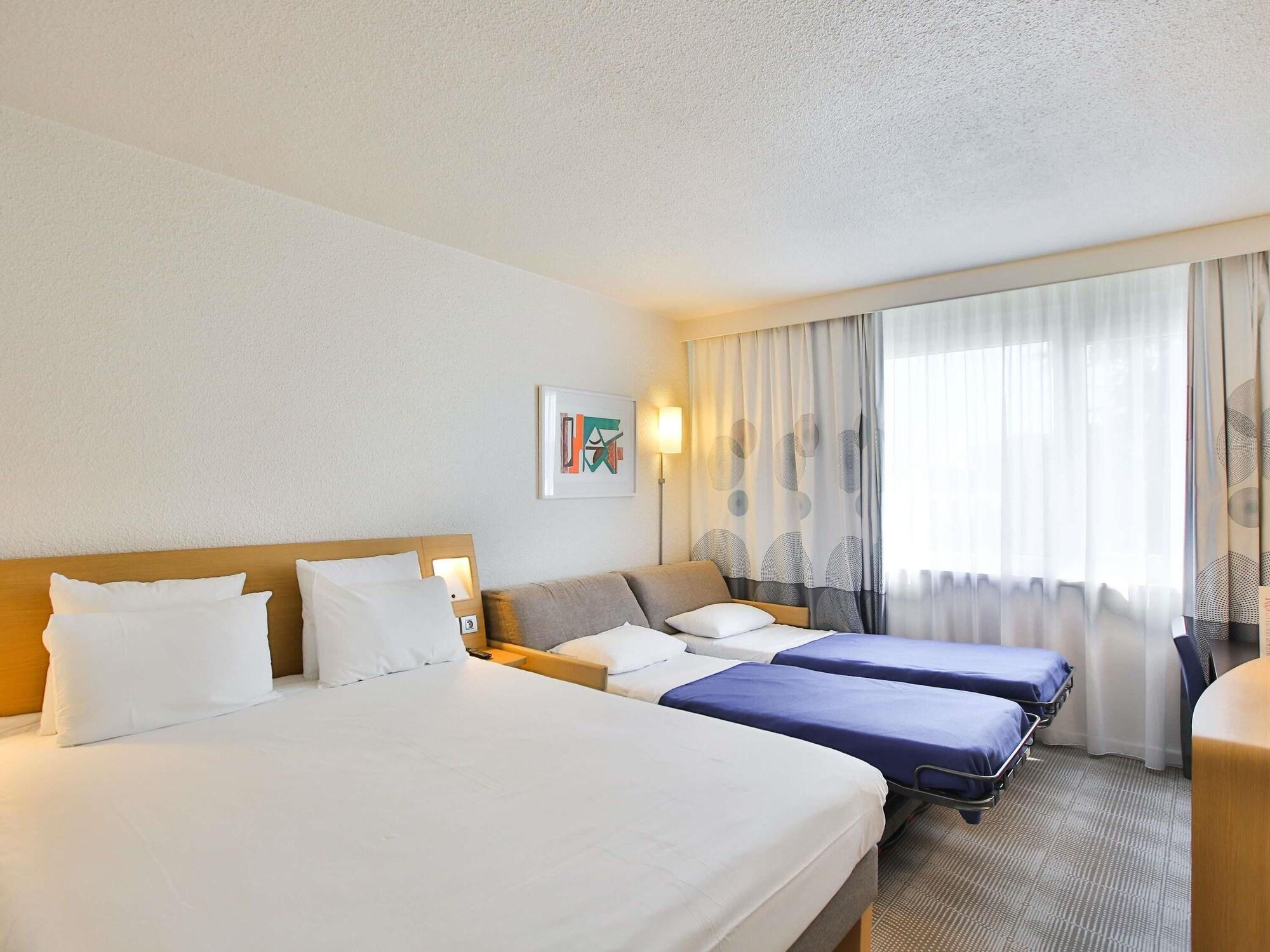 Classic, Multiple Beds